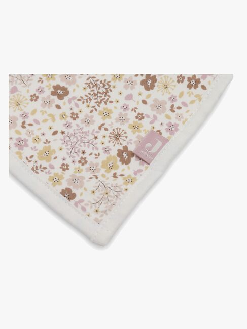Jollein Bandana Kuolalappu 2-pack, Flower Fairies