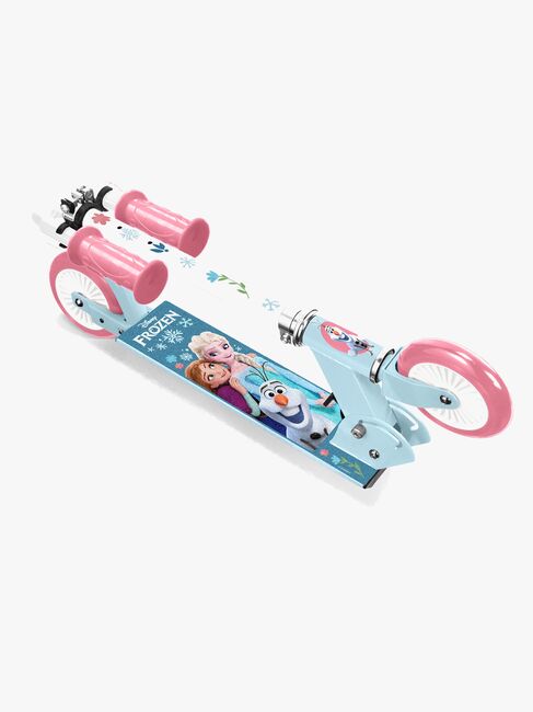 Disney Frozen Kokoontaitettava Potkulauta