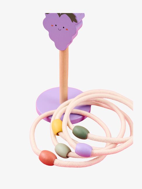 Jabadabado Renkaanheittopeli Hedelmät