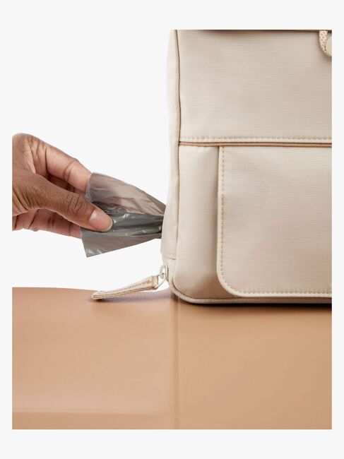 Skip Hop Clean Slate Kannettava Hoitoalusta, Oat