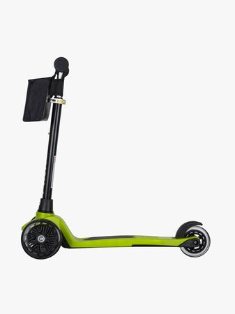 STIGA STR Potkulauta Mini Kick Supreme, Vihreä