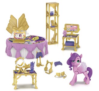My Little Pony Royal Room Reveal Hahmo
