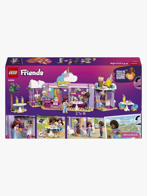 LEGO Friends 42684 Unelmien yksisarviskahvila