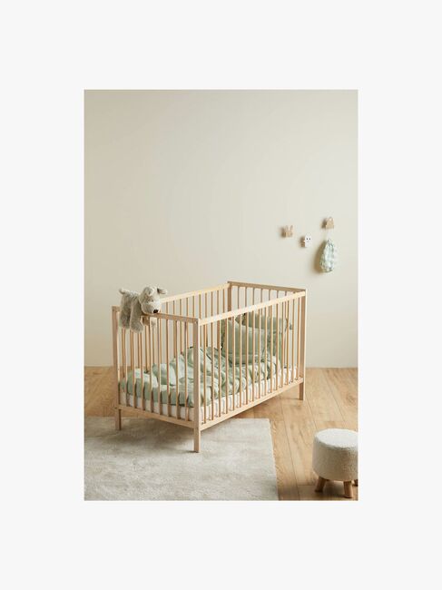 JLY SIGNE Classic Pinnasänky 60x120, Nature