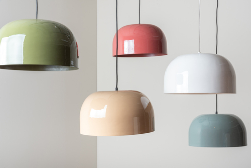 PresentTime Dome Kattovalaisin, Soft Brown