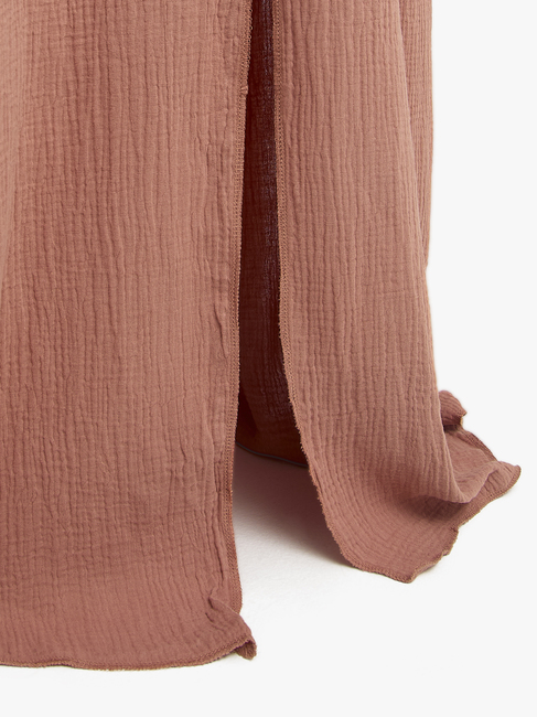 Alice & Fox Veil Vuodekatos, Muslin Blush