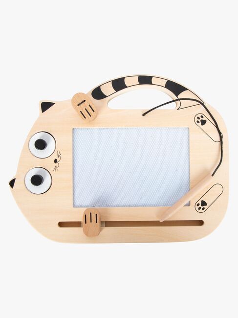 Small Foot Magneettitaulu Kissa