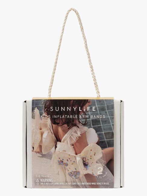 SUNNYLiFE Käsikellukkeet, Cotton Candy Glitter