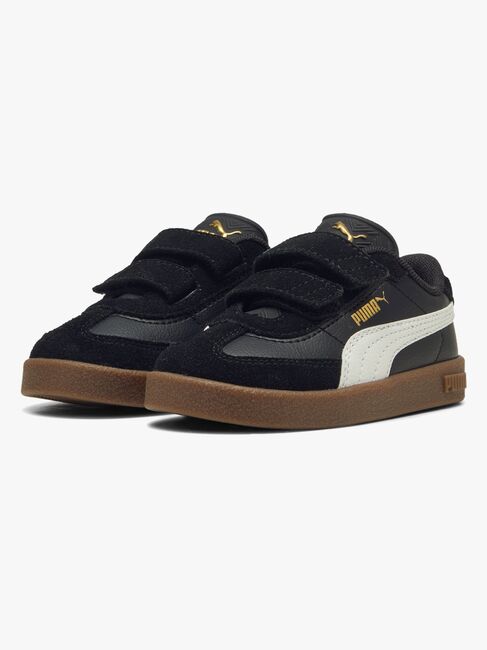 Puma Club II Era V Infant Lenkkarit, Black/White