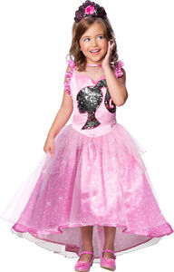 Barbie Naamiaisasu Prinsessa