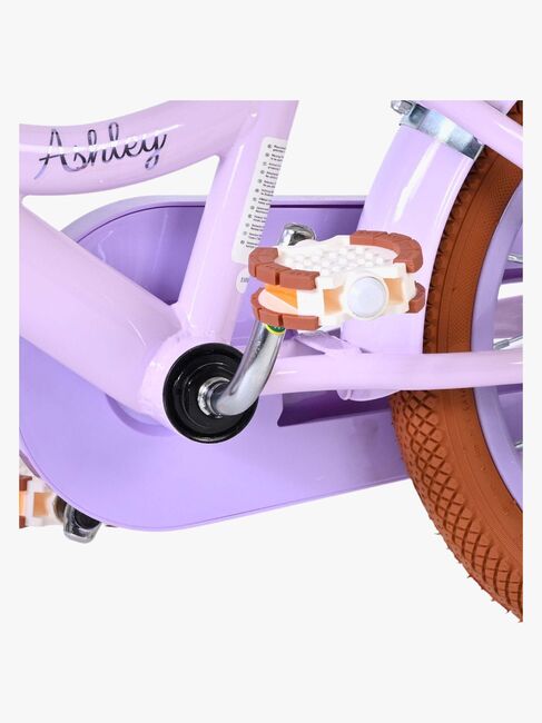 Volare Ashley Polkupyörä 14'', Violetti