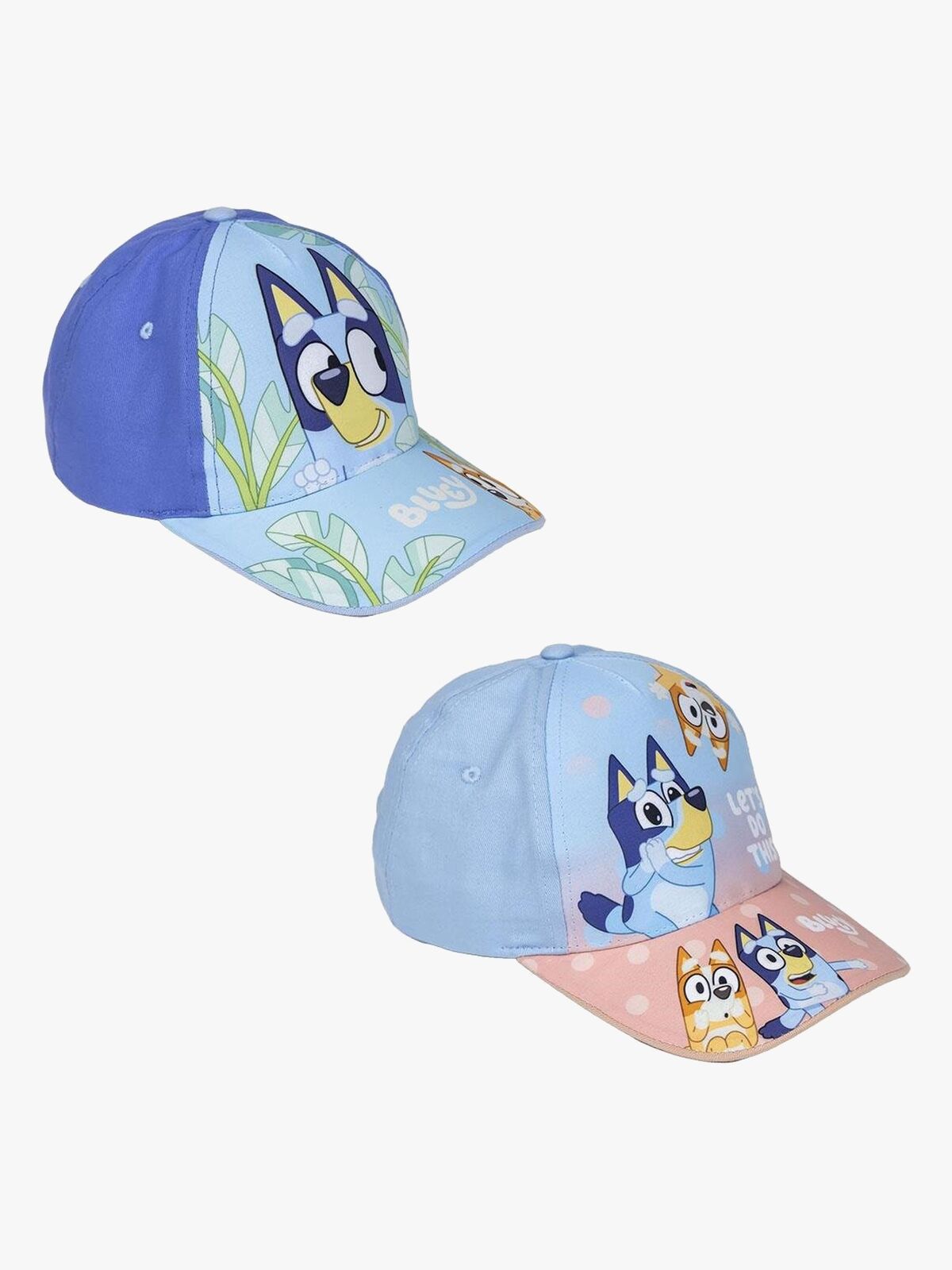 Bluey Lippalakki 2-pack