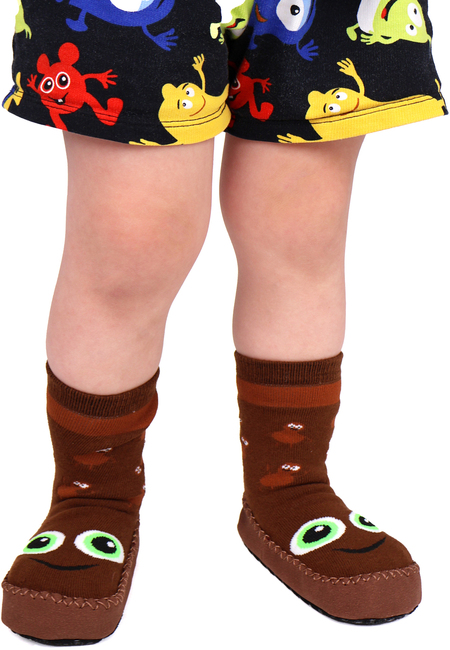 Vincent Babba Mokkasiinit, Brown