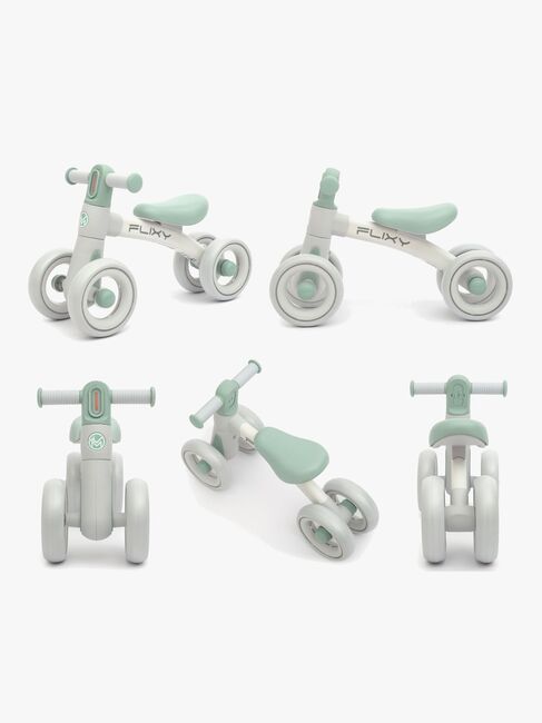 Milly Mally Flixy Potkupyörä, Mintunvihreä