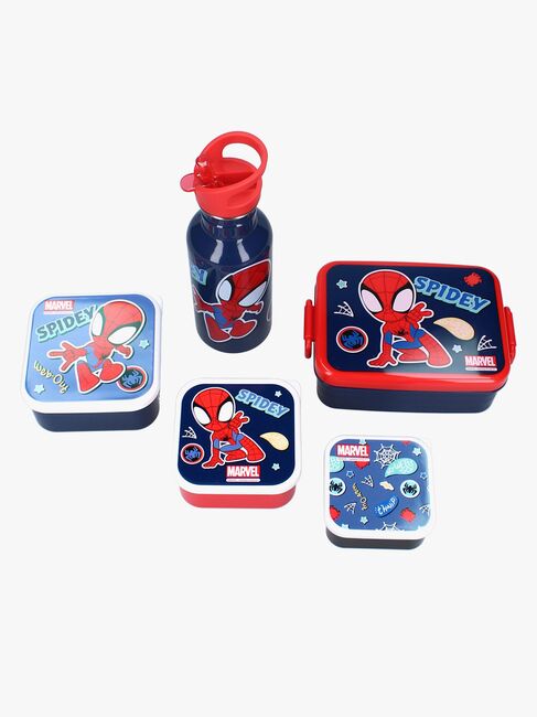 Spidey And His Amazing Friends Ruostumaton Teräs Juomapullo 500ml, Take a Sip