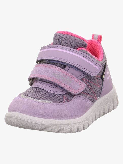 Superfit Sport7 Mini GTX Lenkkarit, Violetti/Pinkki