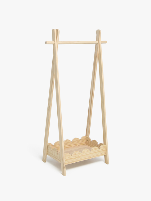 Alice & Fox Dune Naulakko, Natural Wood