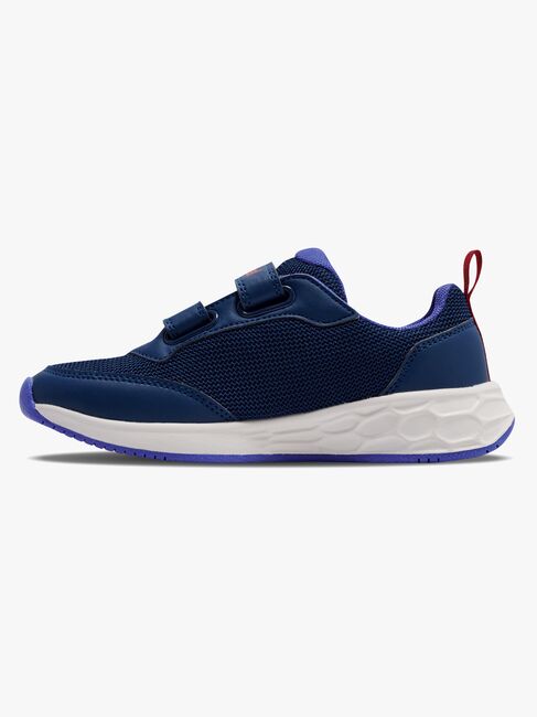 Hummel Turbo Run 1.0 Jr Low Lenkkarit, Navy Peony