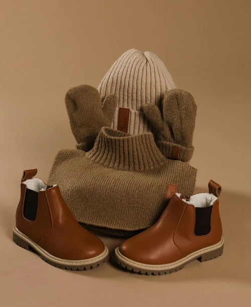 BabyMocs Kauluri, Caramel