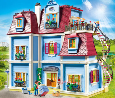 Playmobil 70205 Dollhouse Suuri Nukkekoti