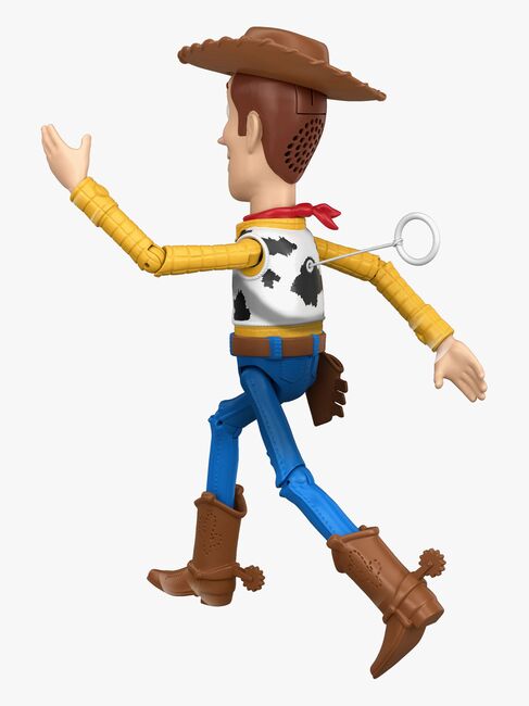 Toy Story 5 Interaktiivinen Toimintahahmo Woody 30cm