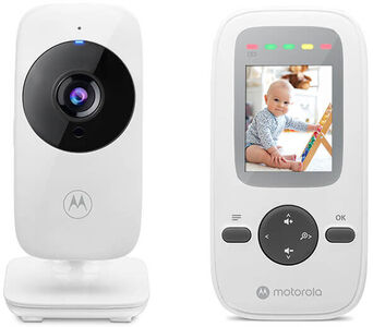 Motorola VM481 Video Itkuhälytin