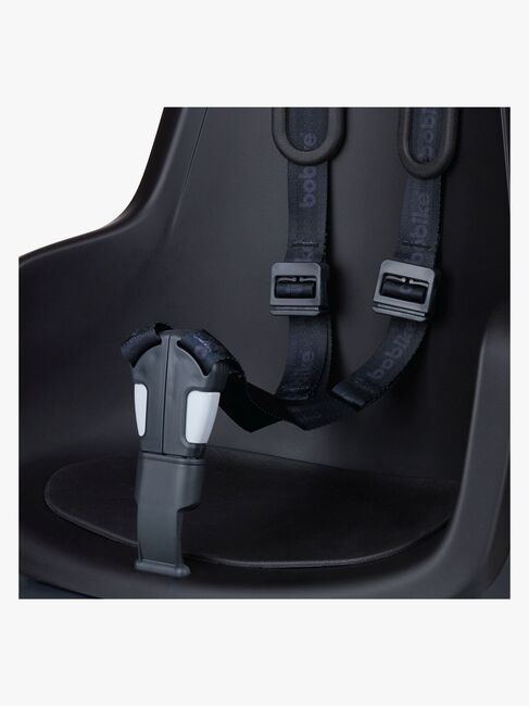 BoBike ONE Maxi Frame/Rack Mount Pyöränistuin, Urban Black