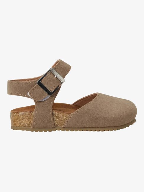 BabyMocs Astrid Sandaalit, Beige