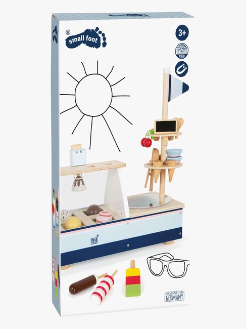 Small Foot Fresh Jäätelökioski