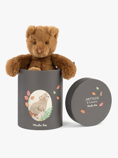 Moulin Roty Pehmolelu Nallekarhu Arthur 28 cm