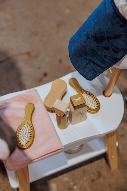 byASTRUP Hoitoasema 2 Keppihevoselle