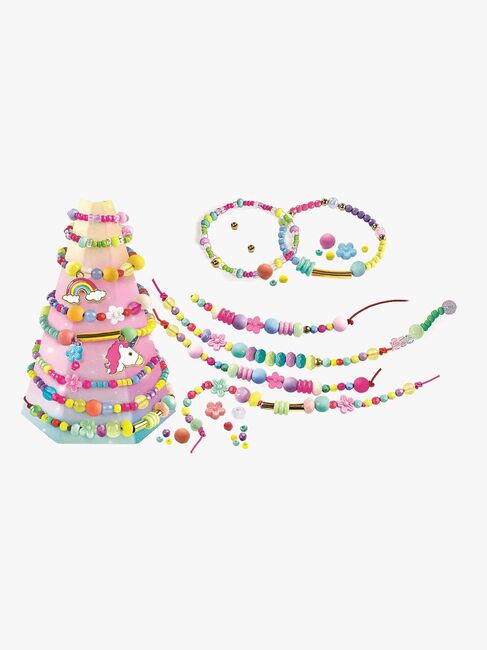 Clementoni Crazy Chic Askartelusetti Glow in the Dark