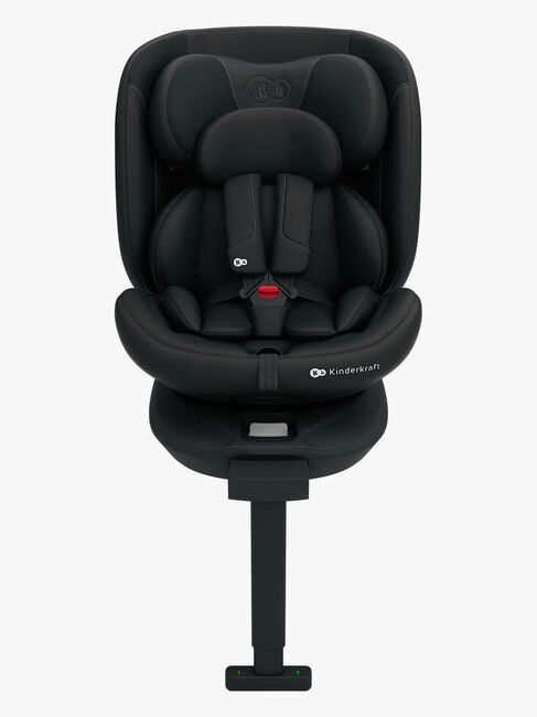 Kinderkraft I-360 2 Plus i-Size Turvaistuin, Musta