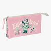 Disney Minni Hiiri Kolmilokeroinen Penaali, Minty