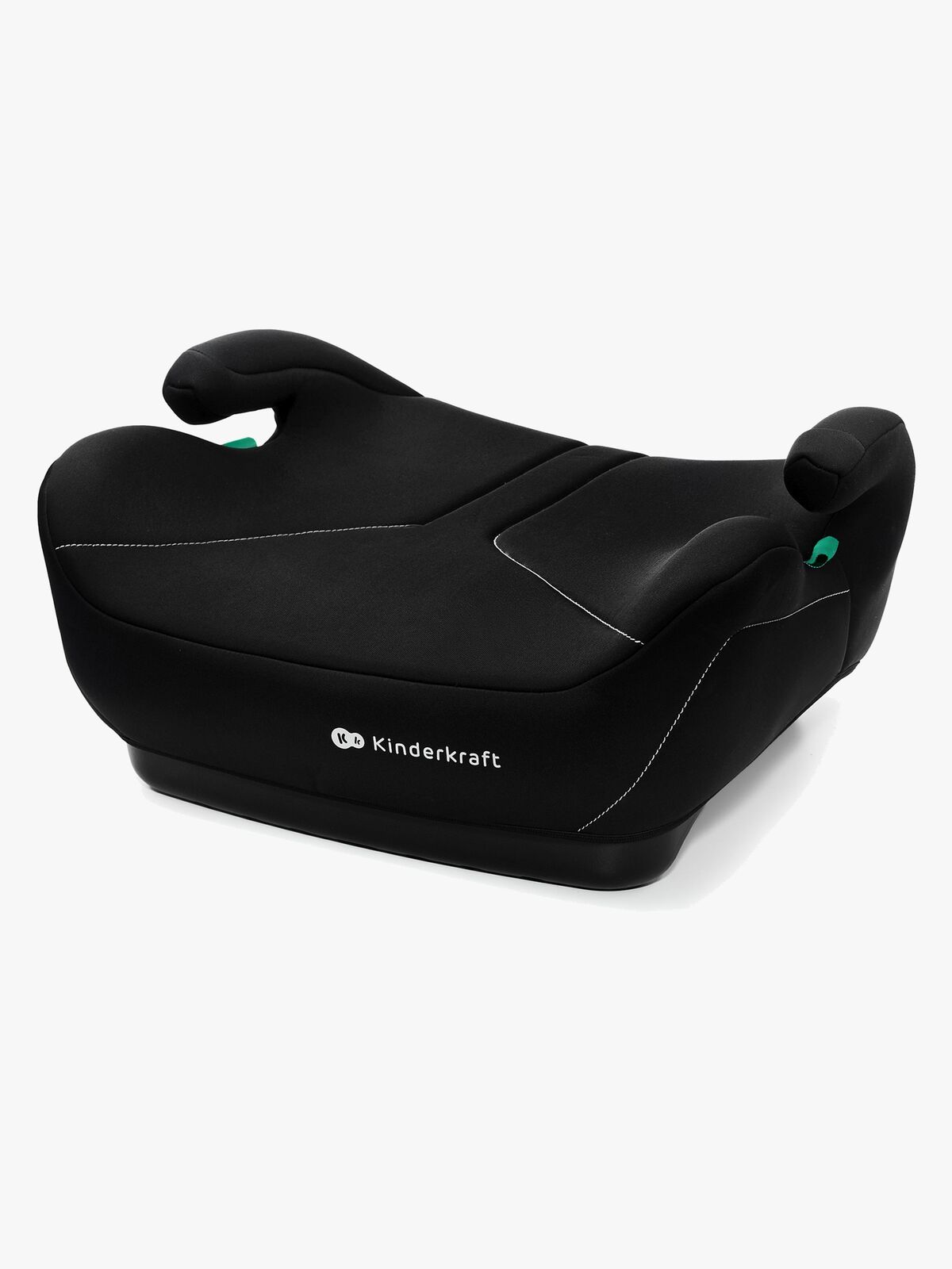 Kinderkraft I-BOOST 2 i-Size Istuinkoroke, Musta