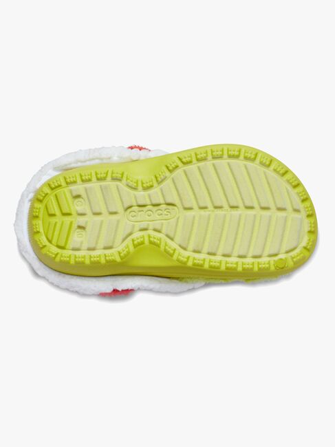 Crocs Grinch Classic Kids Vuorelliset Pistokkaat, Multi