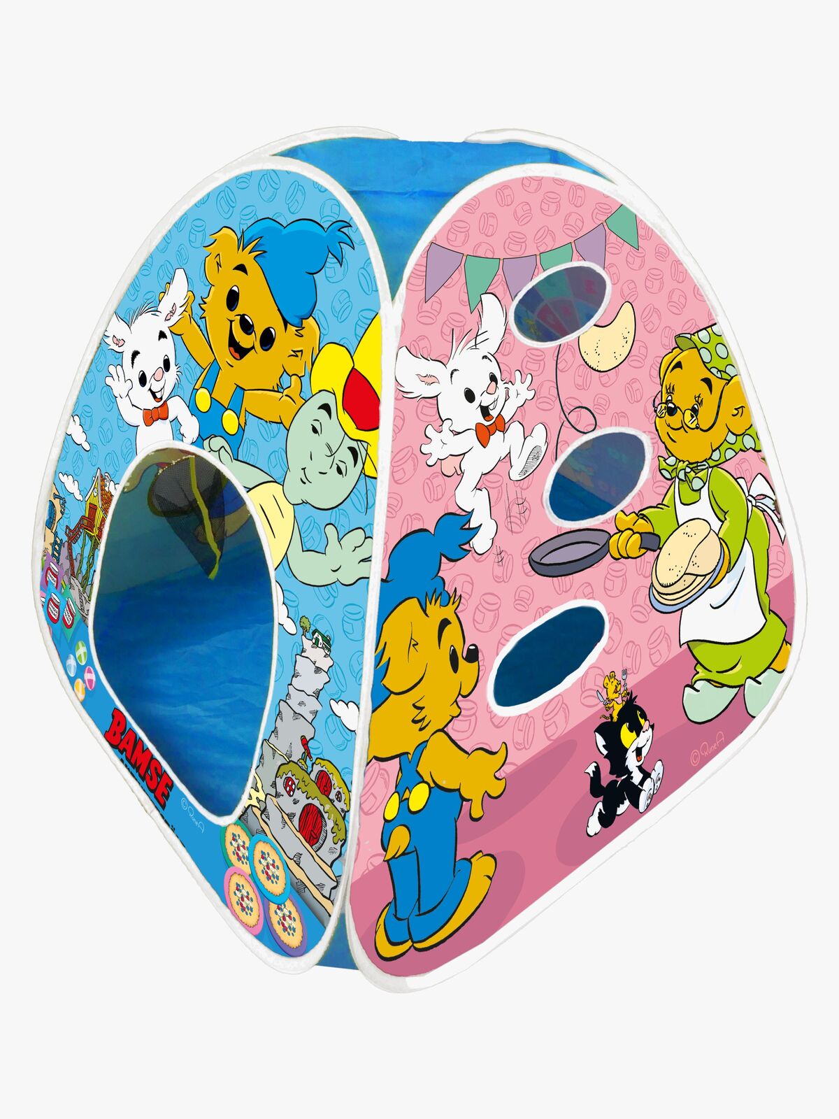 Bamse Puuhateltta