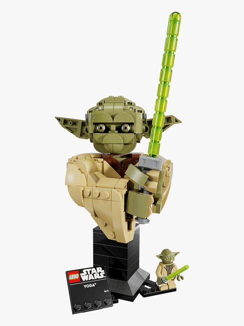 LEGO Star Wars 75438 Yodan rintakuva