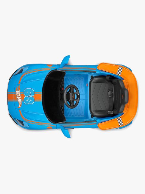 Peg Perego Hot Wheels Sähköauto