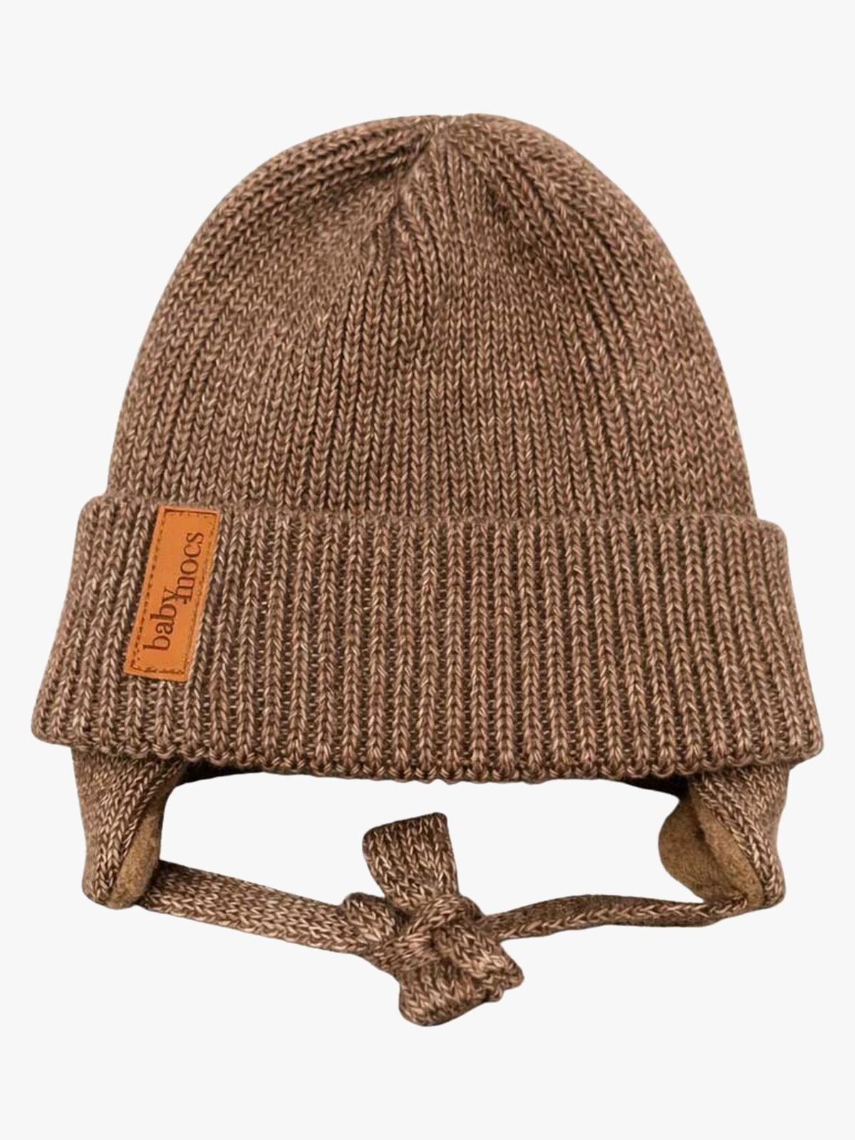 BabyMocs Pipo + Korvalaput, Karamell