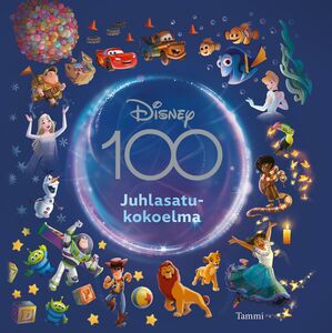 Disney 100 Juhlasatukokoelma