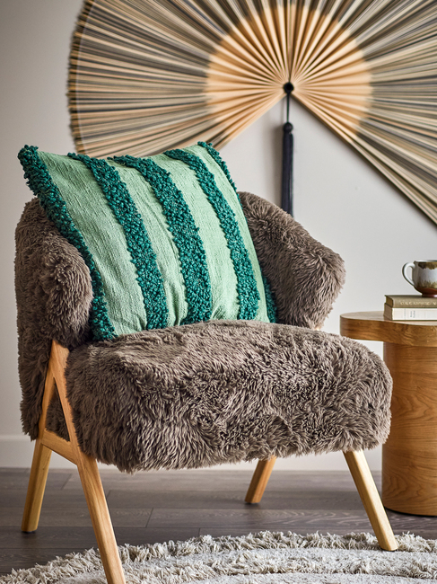 Bloomingville Cory Tyyny, Green