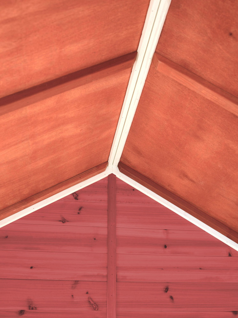 EXIT Loft Leikkimökki 150, Punainen