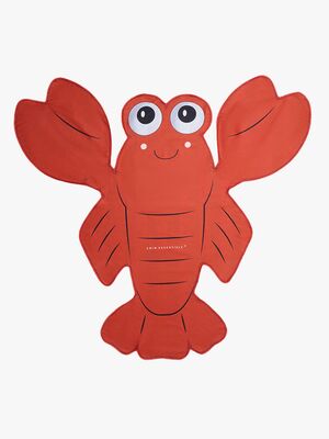 Swim Essentials Lobster Kylpypyyhe, Red
