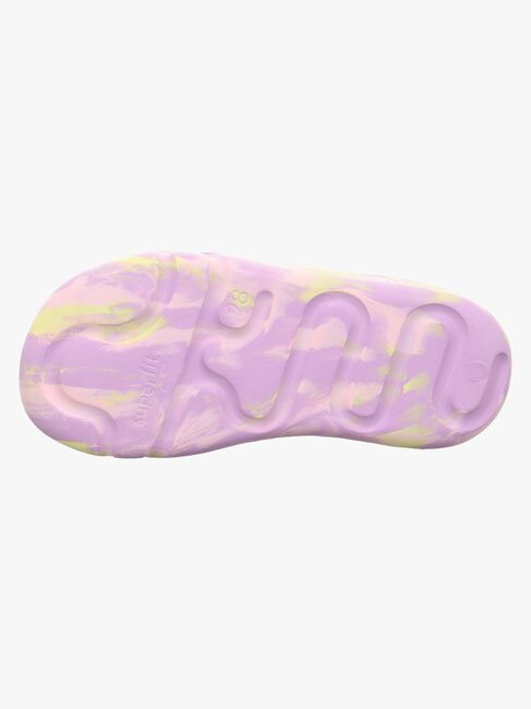 Superfit Splash S Sandaalit, Purple/Yellow