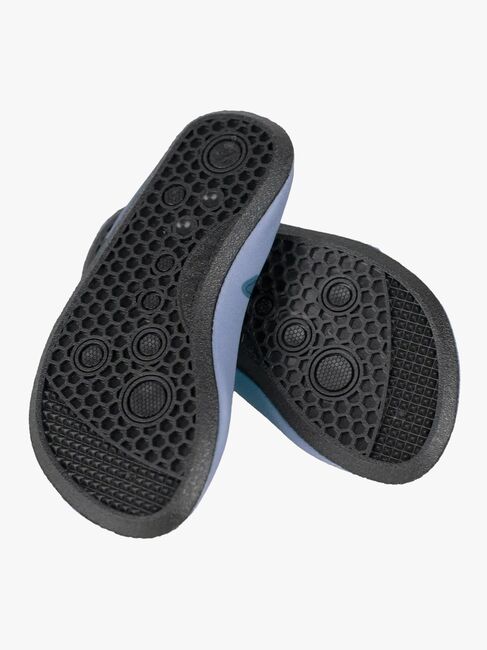 Lindberg Skvätt Uimakengät, Blue/Light Blue