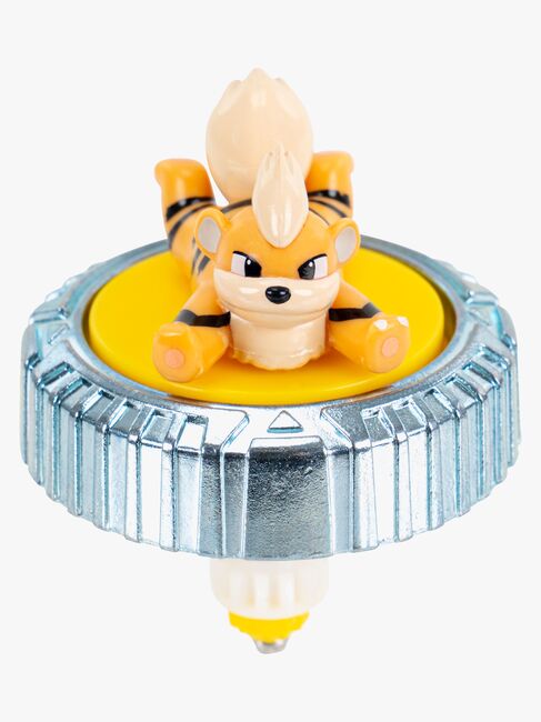Pokémon Battle Spinneri Growlithe Great Ball