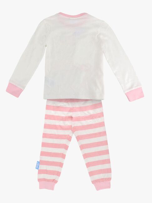 Bluey Pyjama, Vaaleanpunainen