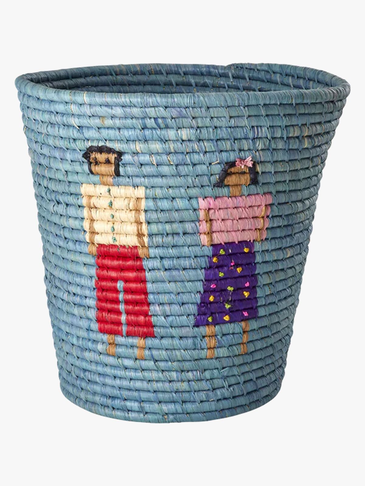 Rice Säilytyskori, Sininen