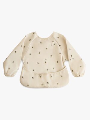 Mushie  Pitkähihainen Ruokalappu, Bees